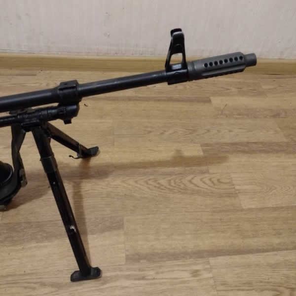 ДГК полум'ягасник на ККМ