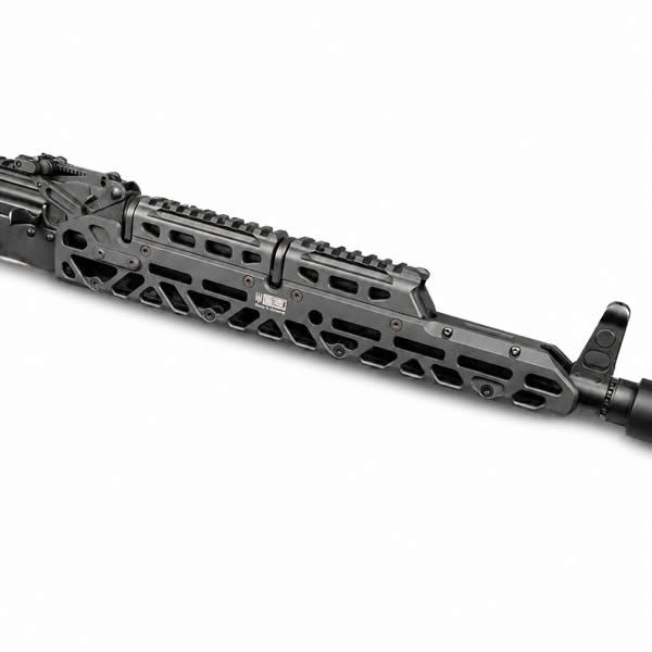 Цевьё тактическое LIGHT длинное АК74/АКМ/АКС